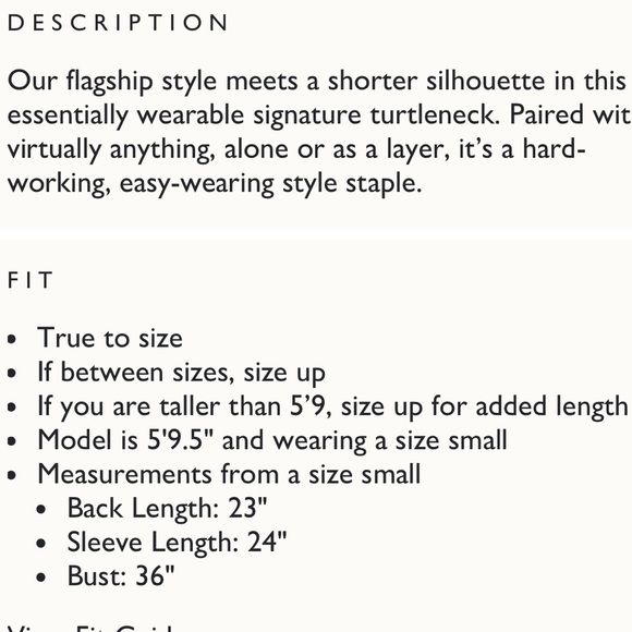 Dudley Stephens Park Slope Fleece XS - Picture 9 of 9